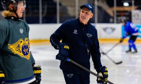 Jamie Russell, Fife Flyers (Image: Derek Young)