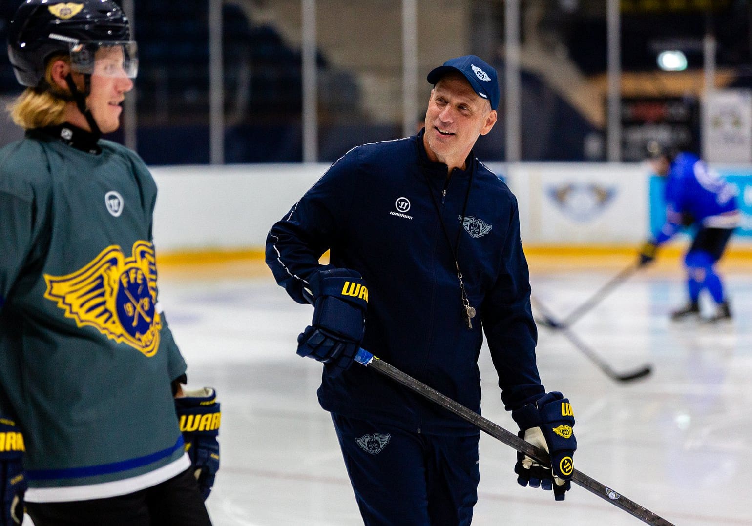 Jamie Russell, Fife Flyers (Image: Derek Young)