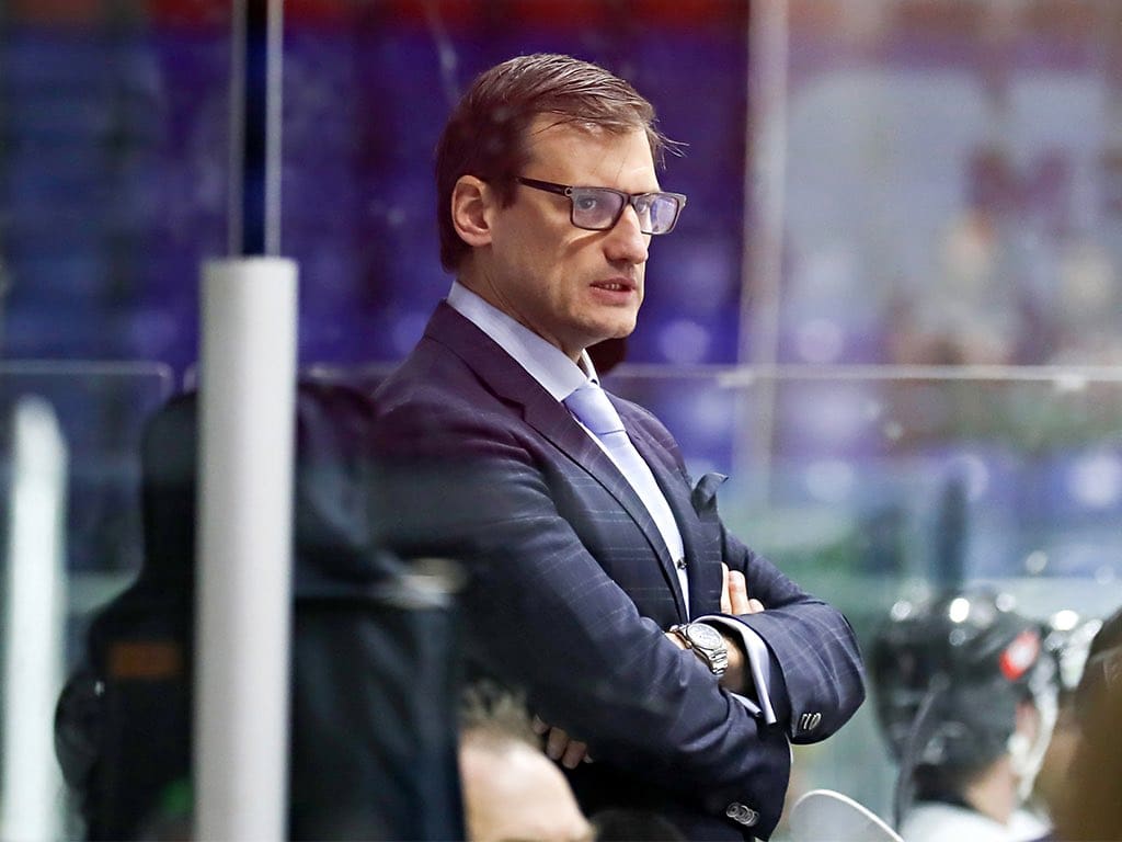 Marc LeFebvre, Dundee Stars (Image: Derek Young)