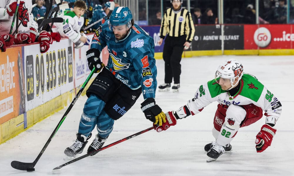 Around the Rinks: Cardiff Devils strike back in Elite League title race ...