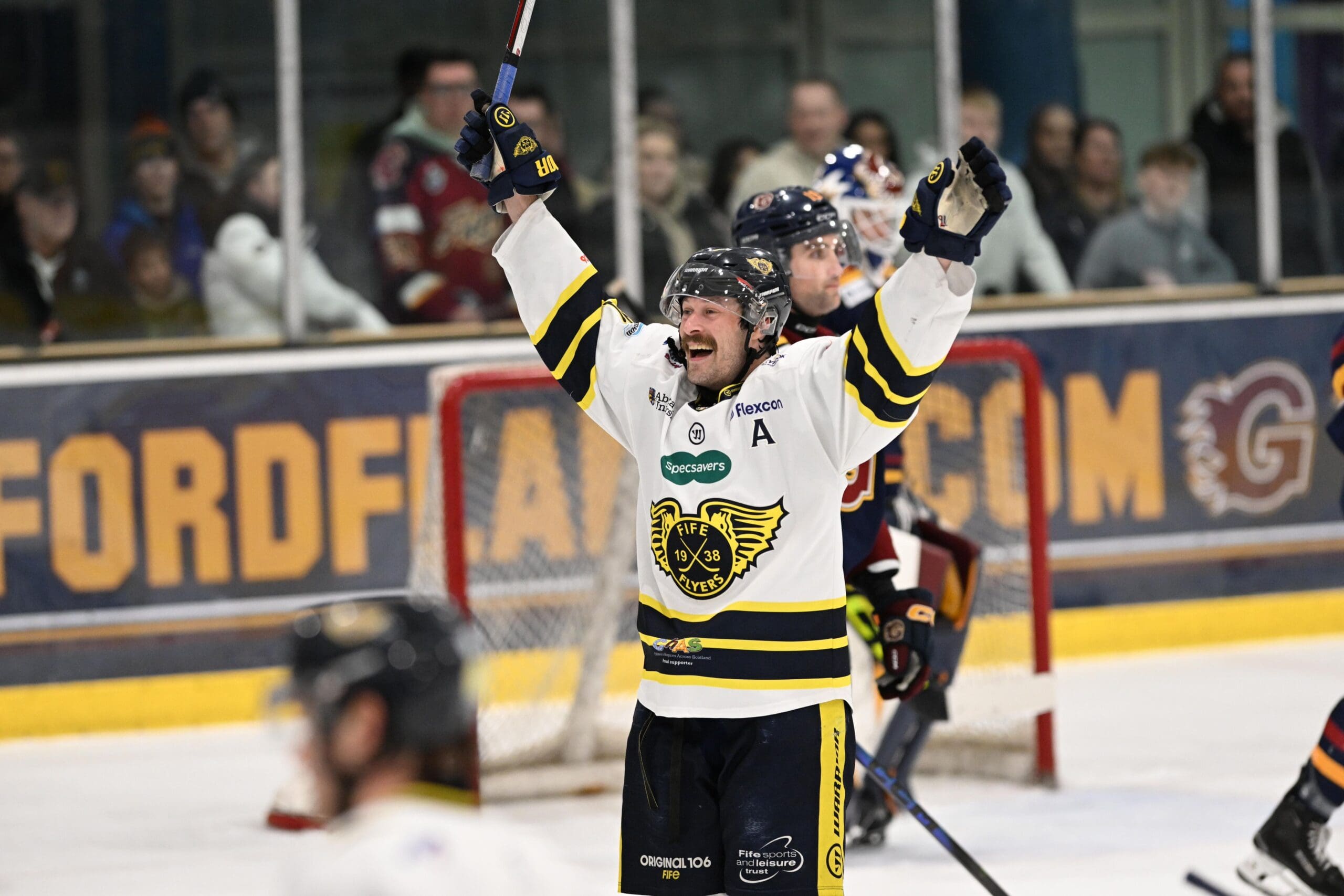 Josh Winquist, Fife Flyers (Image: John Uwins)