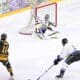 Drew DeRidder, Manchester Storm (Image: Panthers Images)