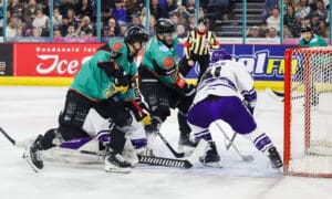 Scott Conway, Belfast Giants (Image: William Cherry)