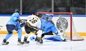 Mat Rosbon, Coventry Blaze (Image: Panthers Images)