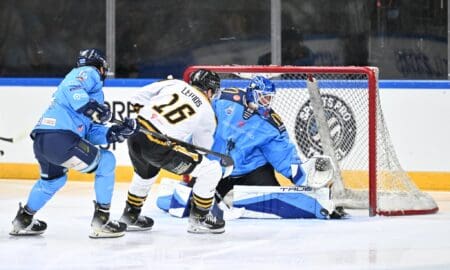 Mat Rosbon, Coventry Blaze (Image: Panthers Images)