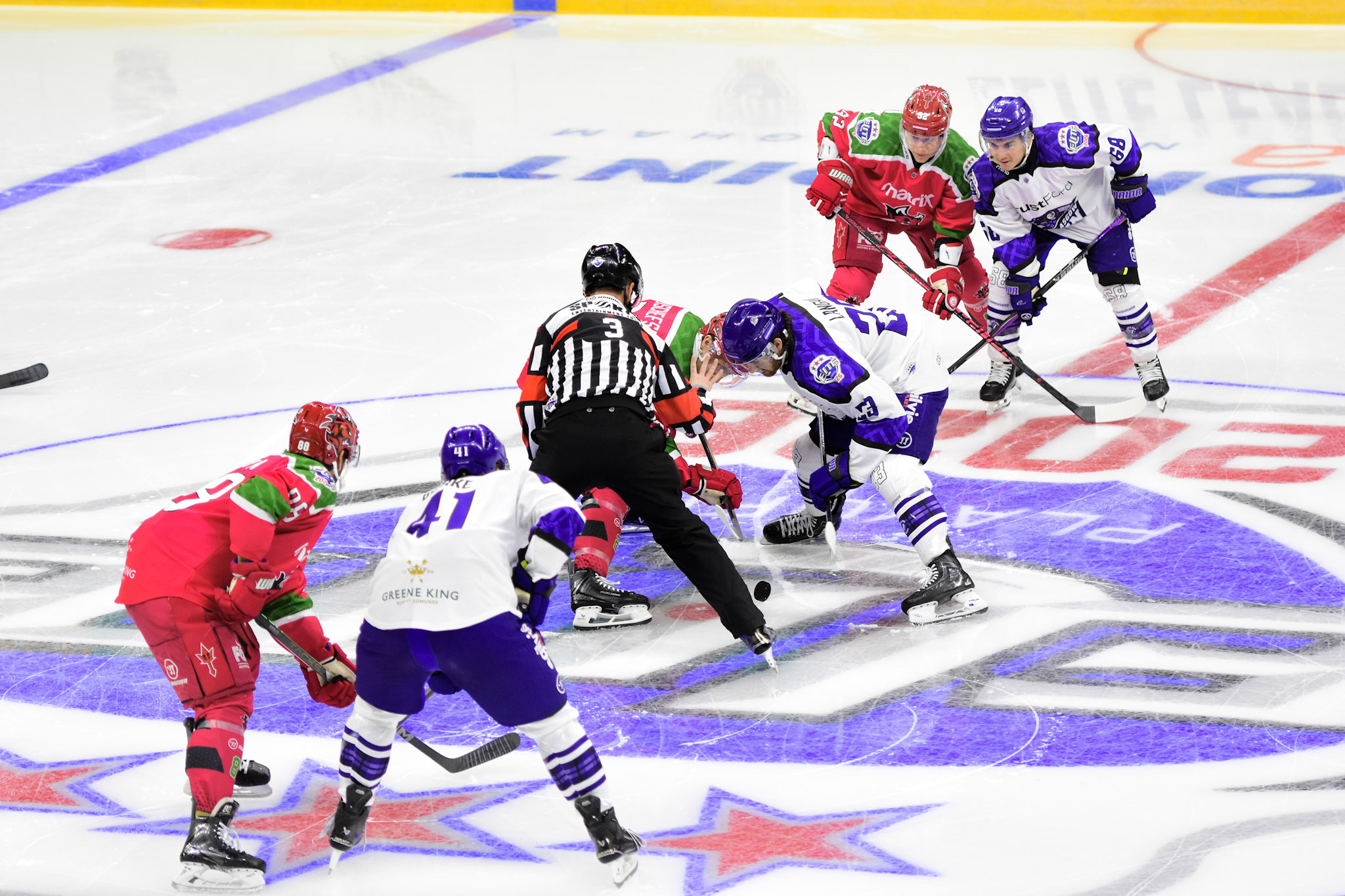 Josh MacDonald, Cardiff Devils (Image: Elite League)