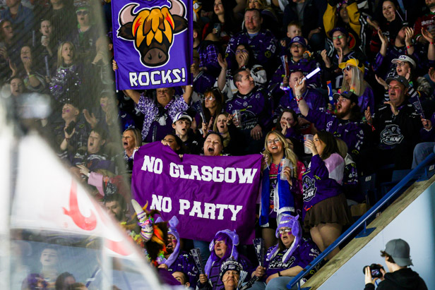 Glasgow Clan, Playoff Finals Weekend (Image: Elite League)