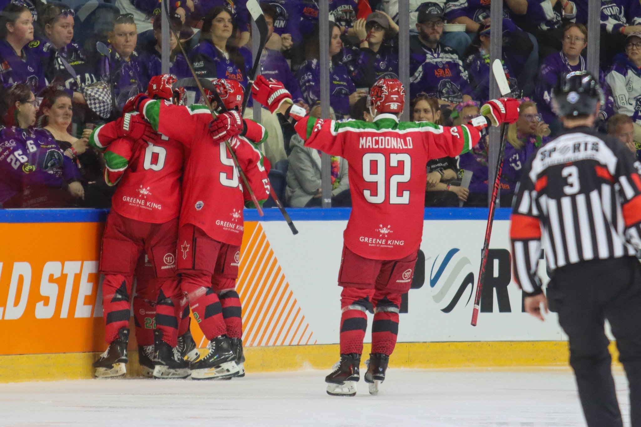 Brandon Estes, Cardiff Devils (Image: Elite League)