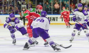 Jason Fram, Glasgow Clan (Image: Elite League