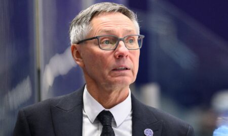 Mike Sirant, Glasgow Clan (Image: Elite League)