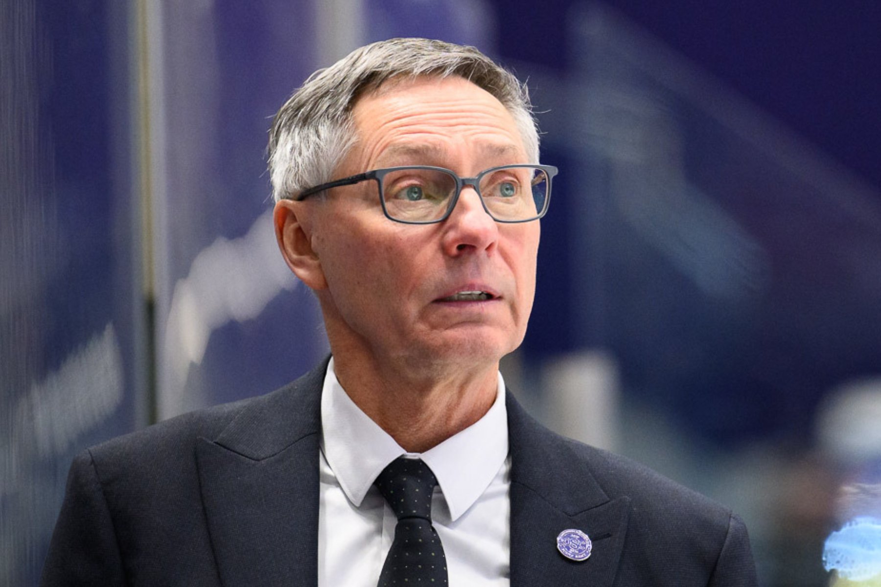 Mike Sirant, Glasgow Clan (Image: Elite League)